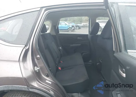 2015 Honda Cr-V Lx из США, поврежденный, VIN 5J6RM4H30FL033065